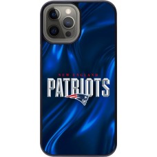 iPhone 12 Pro Max Case Hülle - Super Bowl 26 Patriots 2