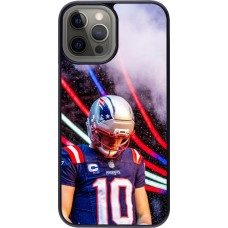 iPhone 12 Pro Max Case Hülle - Super Bowl 26 Patriots 3