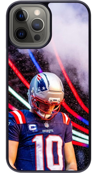 iPhone 12 Pro Max Case Hülle - Super Bowl 26 Patriots 3