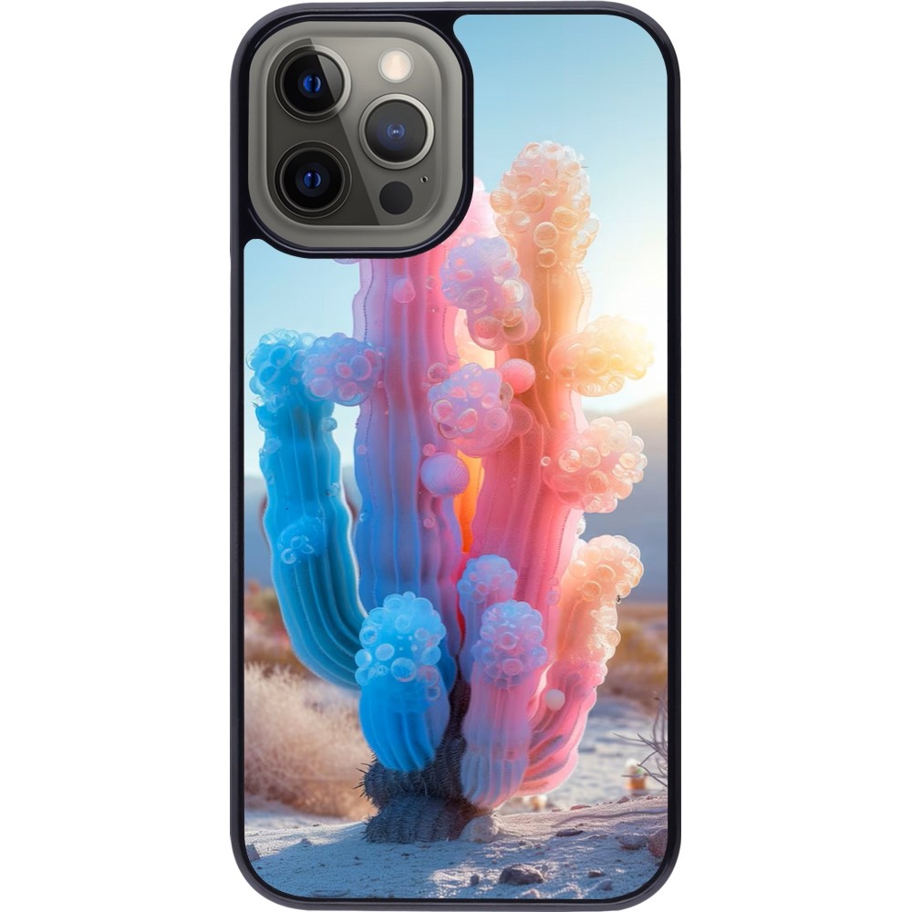 iPhone 12 Pro Max Case Hülle - Artificial vegetation 2025
