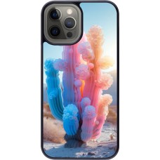 iPhone 12 Pro Max Case Hülle - Artificial vegetation 2025