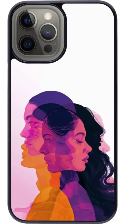iPhone 12 Pro Max Case Hülle - Womens day 2026 10