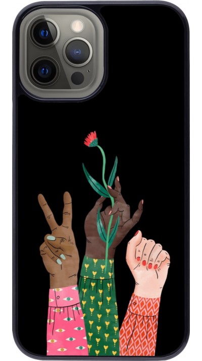 iPhone 12 Pro Max Case Hülle - Womens day 2026 2