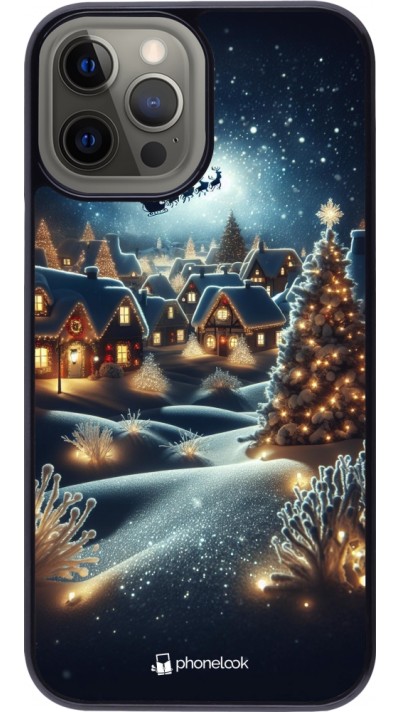 iPhone 12 Pro Max Case Hülle - Weihnachten 2023 Weihnachten steht vor der Tür
