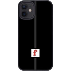 iPhone 12 mini Case Hülle - Kanton BL schwarz
