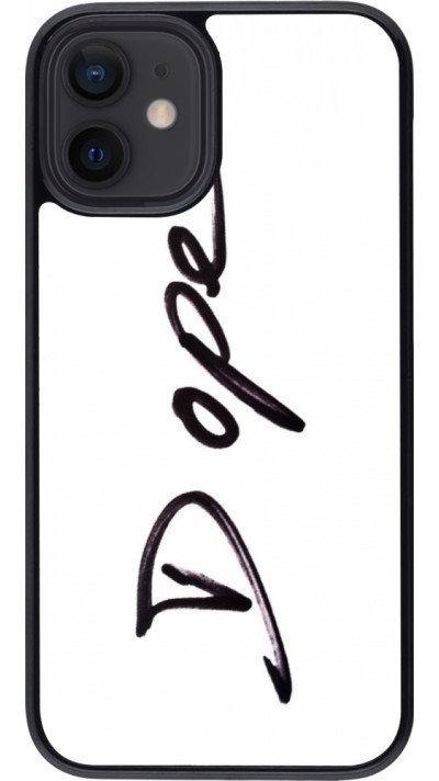 Coque iPhone 12 mini - Dope