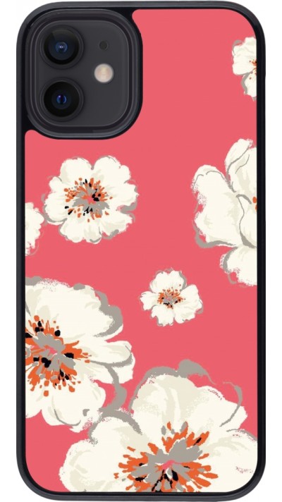 iPhone 12 mini Case Hülle - Easter 2023 spring flowers
