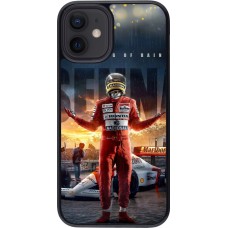 iPhone 12 mini Case Hülle - Senna The King of Rain