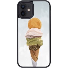iPhone 12 mini Case Hülle - Summer 2025 Cornet