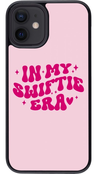 iPhone 12 mini Case Hülle - Taylor Swift In My Swiftie Era - Pink