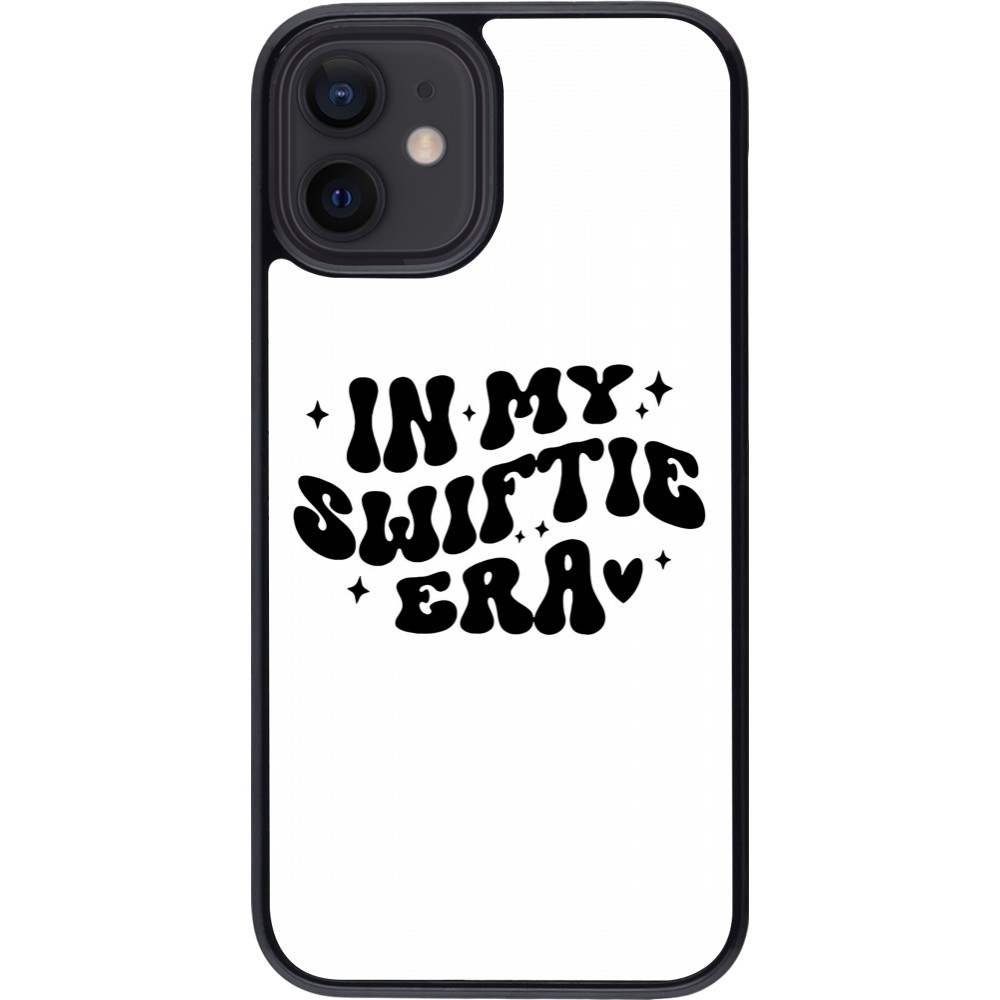 iPhone 12 mini Case Hülle - Taylor Swift In My Swiftie Era - White