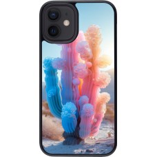 iPhone 12 mini Case Hülle - Artificial vegetation 2025