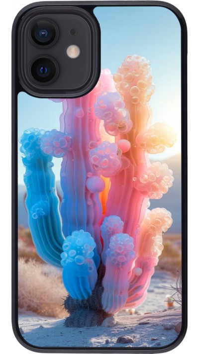 Coque iPhone 12 mini - Artificial vegetation 2025