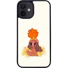 iPhone 12 mini Case Hülle - Silikon schwarz Karol G Tropicoqueta