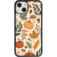 iPhone 13 Case Hülle - Autumn 25 Autumn pattern