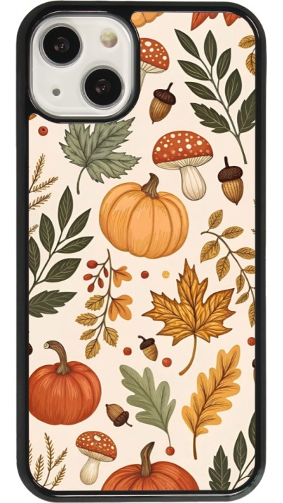 iPhone 13 Case Hülle - Autumn 25 Autumn pattern