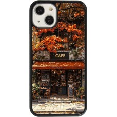 iPhone 13 Case Hülle - Autumn 25 Coffee shop