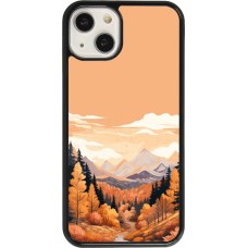 iPhone 13 Case Hülle - Autumn 25 Mountains