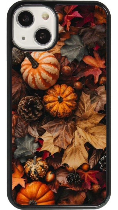 iPhone 13 Case Hülle - Autumn 25 Pumpkin