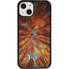 iPhone 13 Case Hülle - Autumn 25 Trees