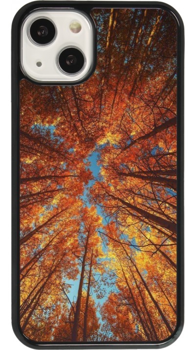 iPhone 13 Case Hülle - Autumn 25 Trees