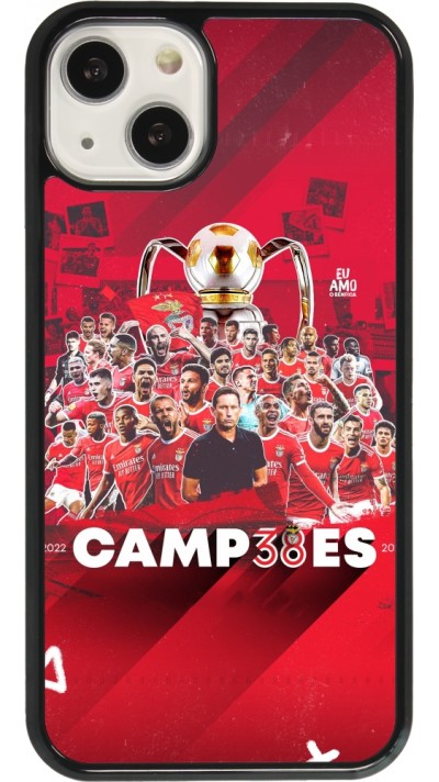 iPhone 13 Case Hülle - Benfica Campeoes 2023