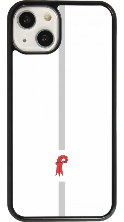Coque iPhone 13 - Canton BL blanc