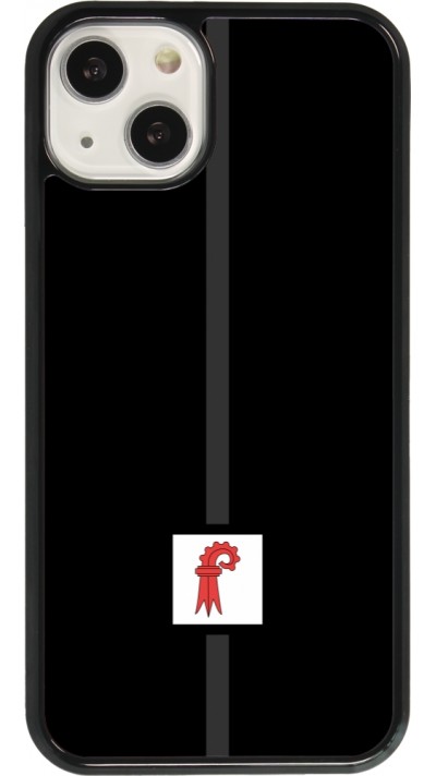 Coque iPhone 13 - Canton BL noir