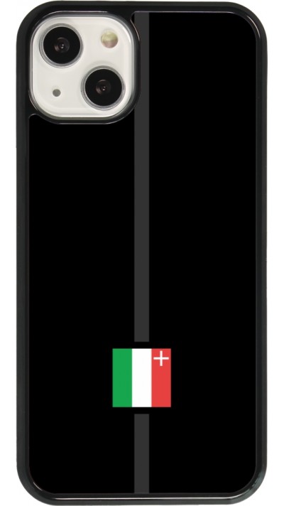 Coque iPhone 13 - Canton NE noir