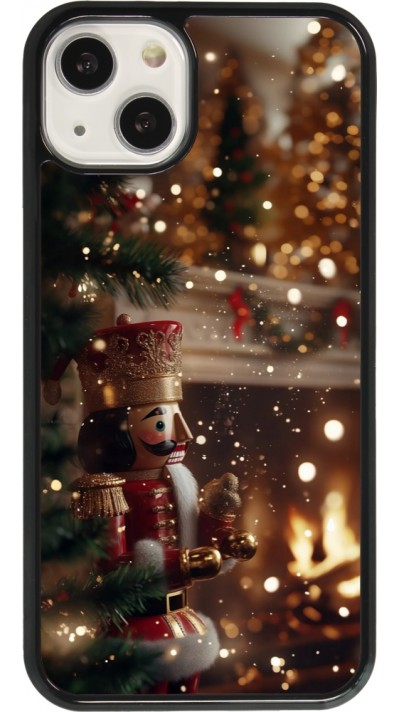 iPhone 13 Case Hülle - Christmas 25 Xmas Nutcracker