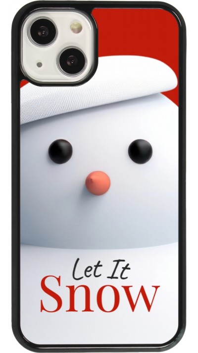 iPhone 13 Case Hülle - Christmas 25 Xmas Snowman