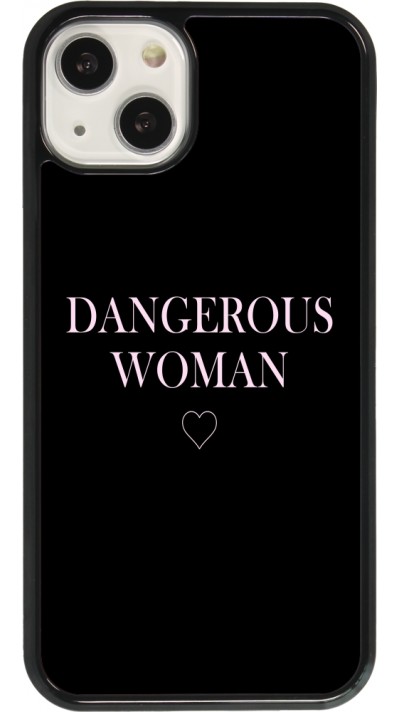 iPhone 13 Case Hülle - Dangerous woman