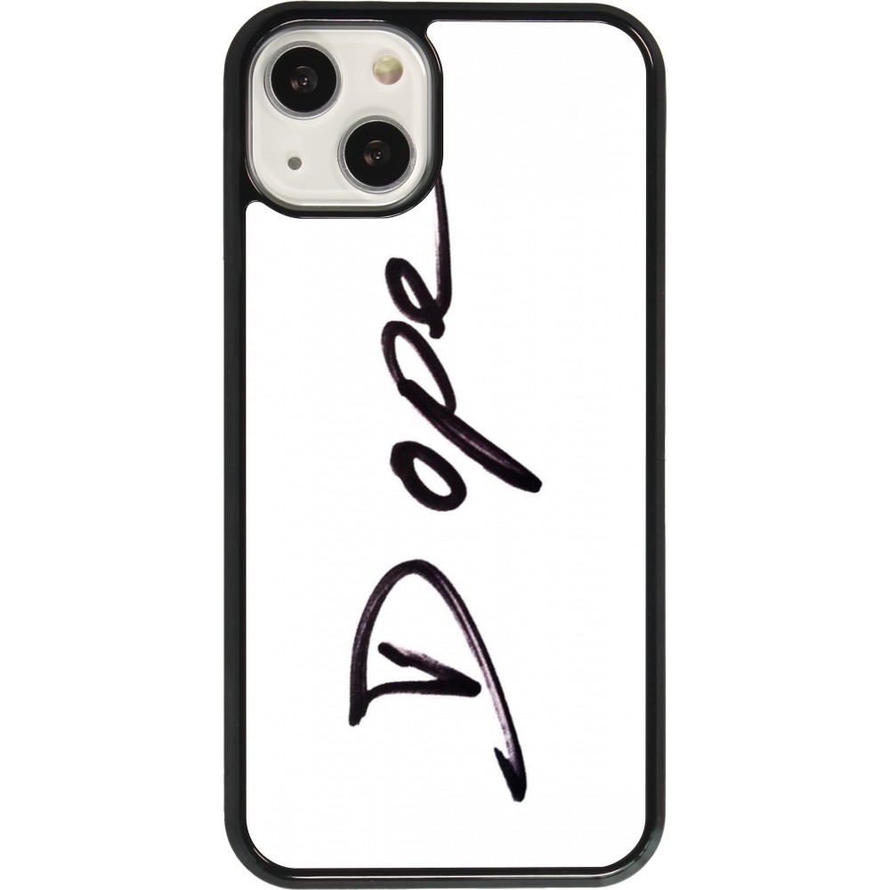 iPhone 13 Case Hülle - Dope