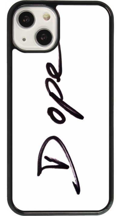 Coque iPhone 13 - Dope