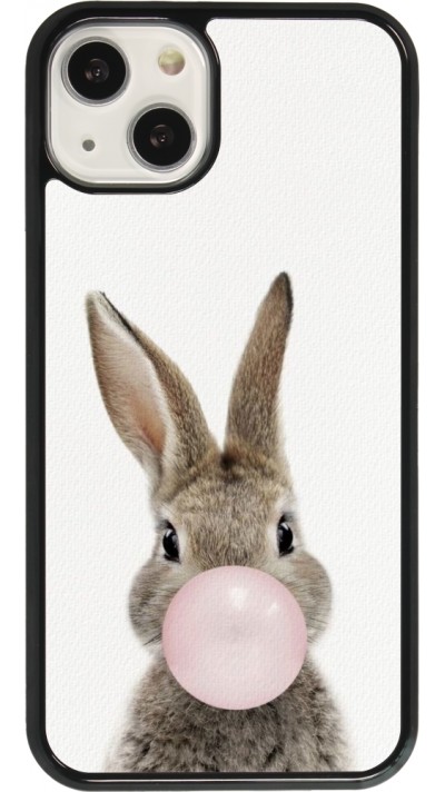 iPhone 13 Case Hülle - Easter 2023 bubble gum bunny