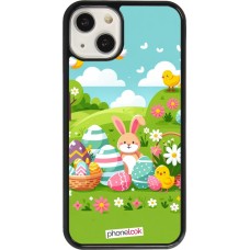 iPhone 13 Case Hülle - Ostern 2025 Gruen