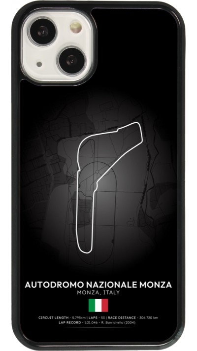 iPhone 13 Case Hülle - F1 Track 2025 Italy