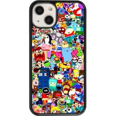 iPhone 13 Case Hülle - Mixed cartoons