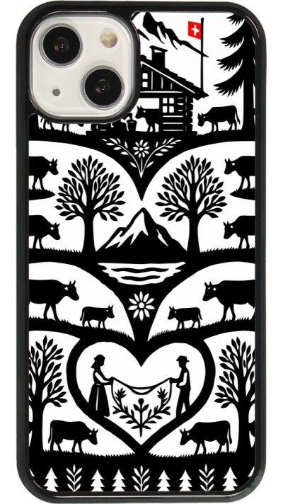 Coque iPhone 13 - Poya Suisse 2