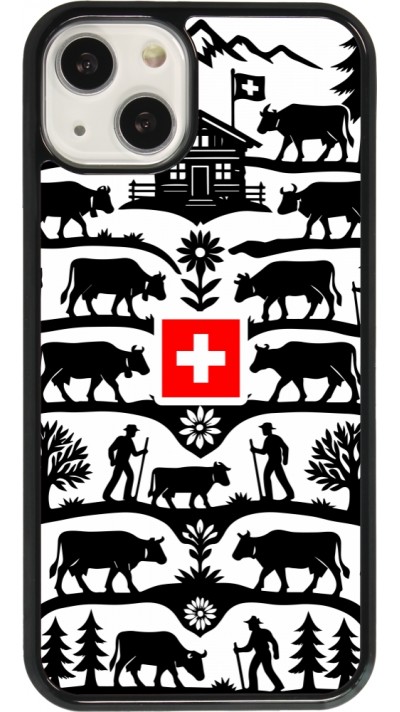 Coque iPhone 13 - Poya Suisse 3