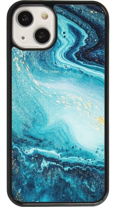 iPhone 13 Case Hülle - Sea Foam Blue