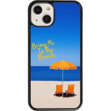 iPhone 13 Case Hülle - Summer 2025 Bring me to the beach