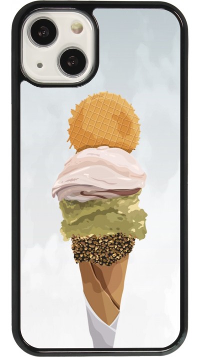 iPhone 13 Case Hülle - Summer 2025 Cornet