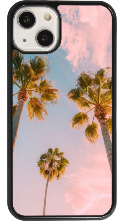 iPhone 13 Case Hülle - Summer 2025 Palmiers