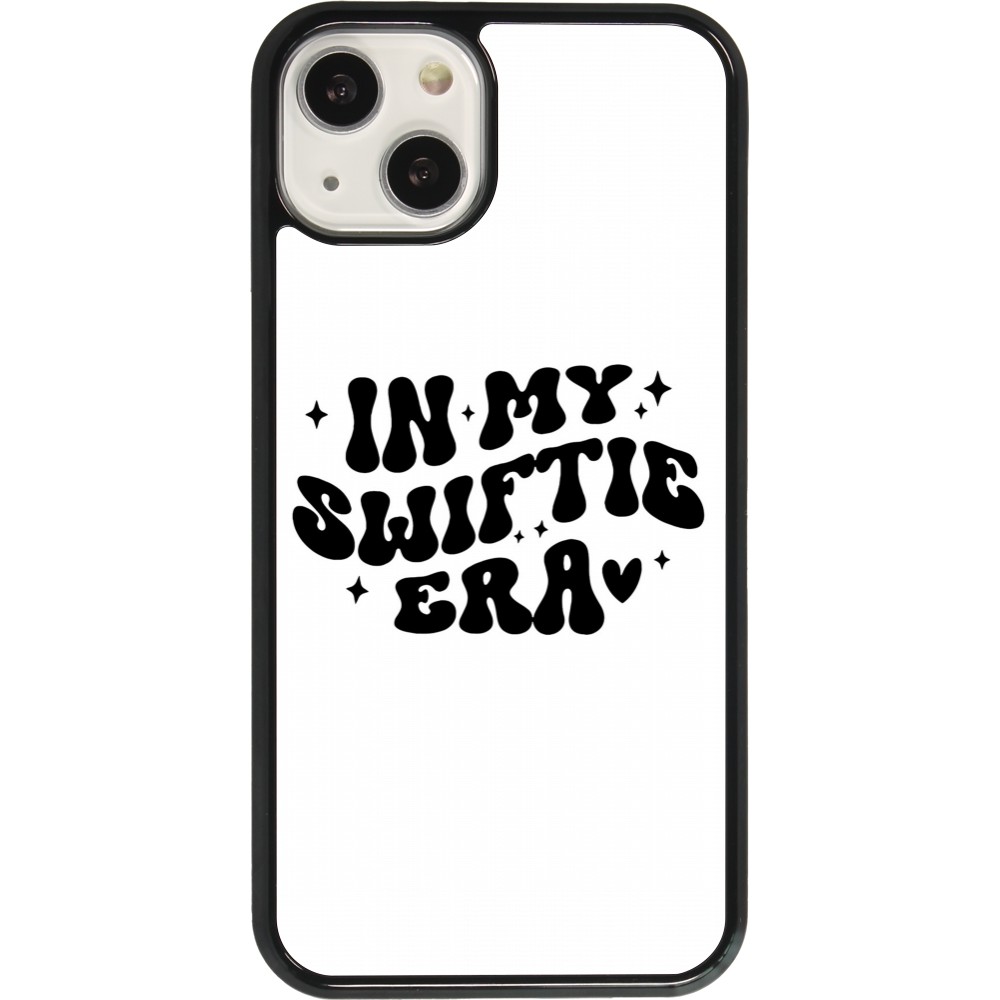 iPhone 13 Case Hülle - Taylor Swift In My Swiftie Era - White