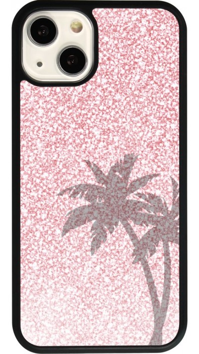 iPhone 13 Case Hülle - Silikon schwarz Summer 2021 01