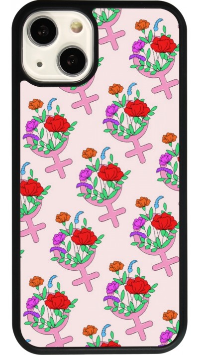 iPhone 13 Case Hülle - Silikon schwarz Womens day 2026 7