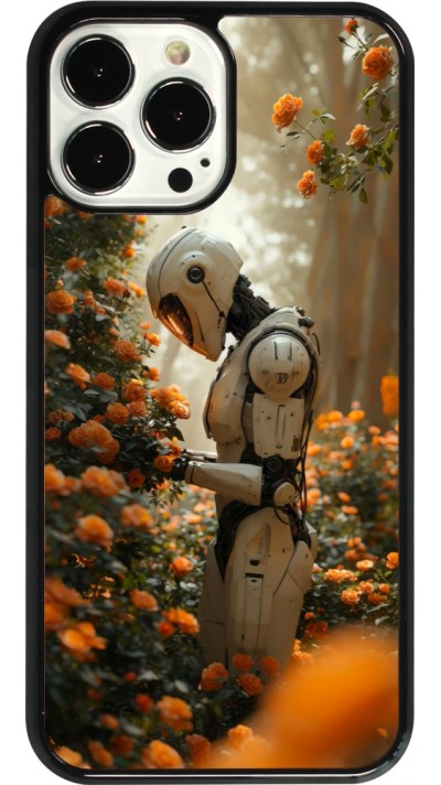 Coque iPhone 13 Pro Max - Astronaut flowers 2025
