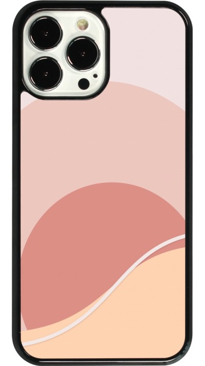 iPhone 13 Pro Max Case Hülle - Autumn 22 abstract sunrise