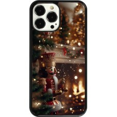 iPhone 13 Pro Max Case Hülle - Christmas 25 Xmas Nutcracker